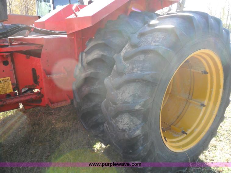 image for item A1756 Versatile 855 4WD tractor