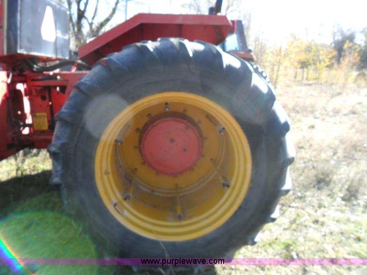 image for item A1756 Versatile 855 4WD tractor