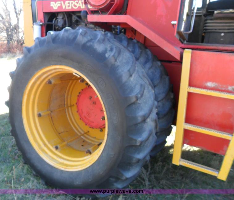 image for item A1756 Versatile 855 4WD tractor