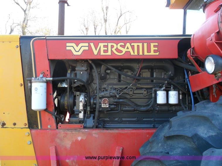 image for item A1756 Versatile 855 4WD tractor
