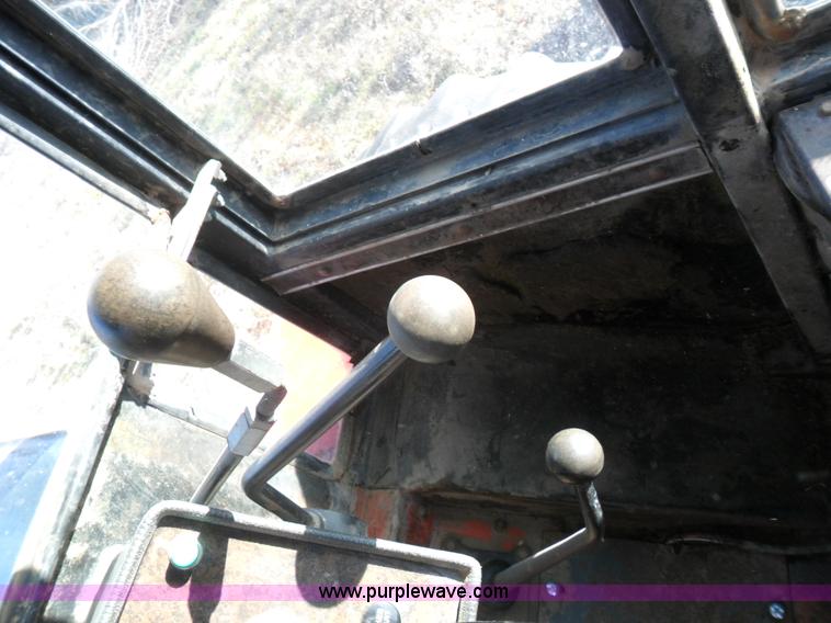 image for item A1756 Versatile 855 4WD tractor