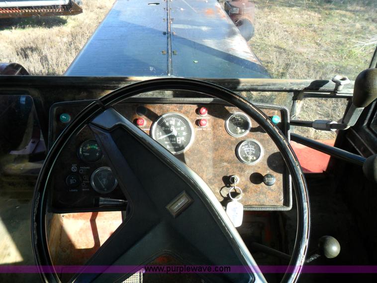 image for item A1756 Versatile 855 4WD tractor