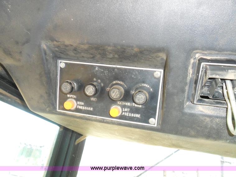 image for item A1756 Versatile 855 4WD tractor