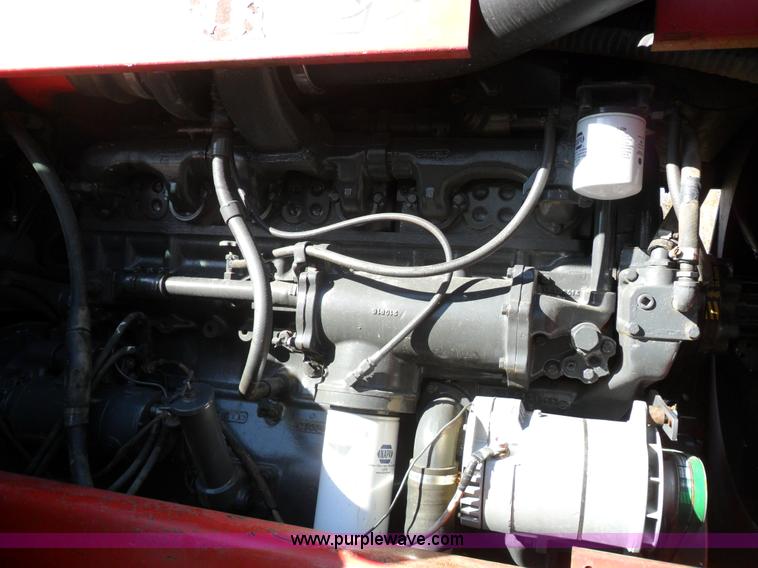 image for item A1756 Versatile 855 4WD tractor