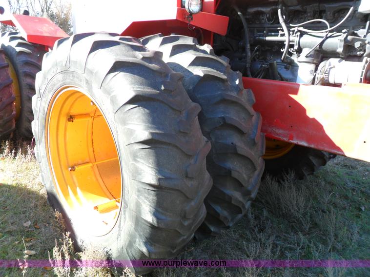 image for item A1756 Versatile 855 4WD tractor