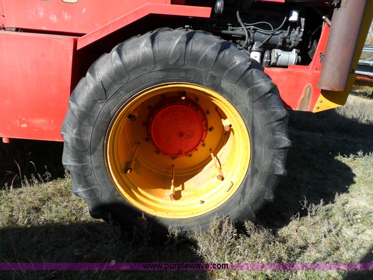 image for item A1756 Versatile 855 4WD tractor