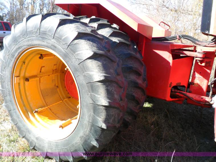 image for item A1756 Versatile 855 4WD tractor