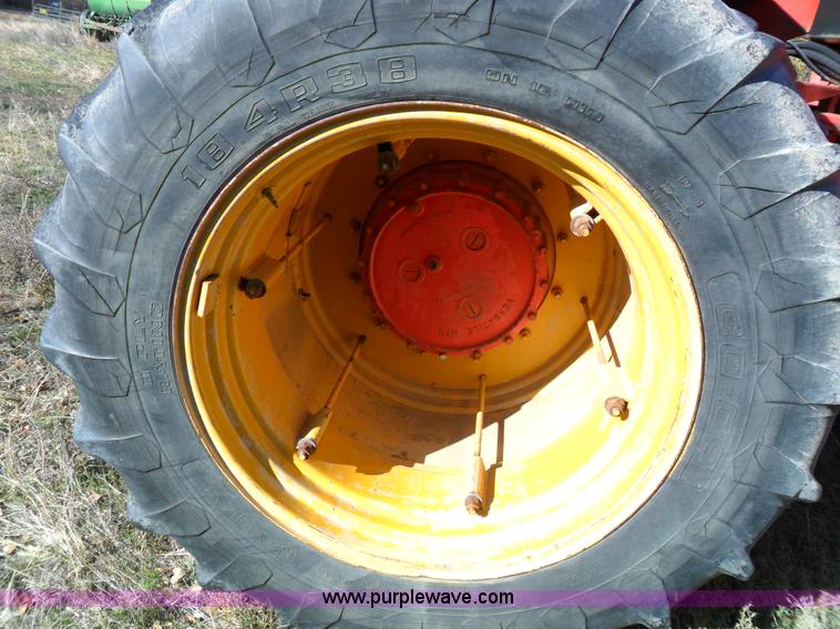 image for item A1756 Versatile 855 4WD tractor