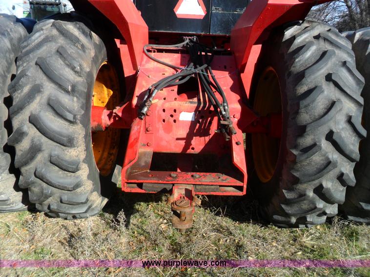 image for item A1756 Versatile 855 4WD tractor