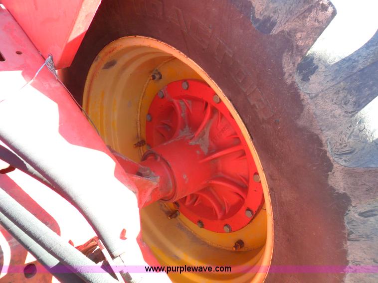 image for item A1756 Versatile 855 4WD tractor