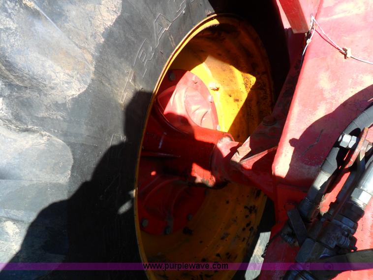 image for item A1756 Versatile 855 4WD tractor