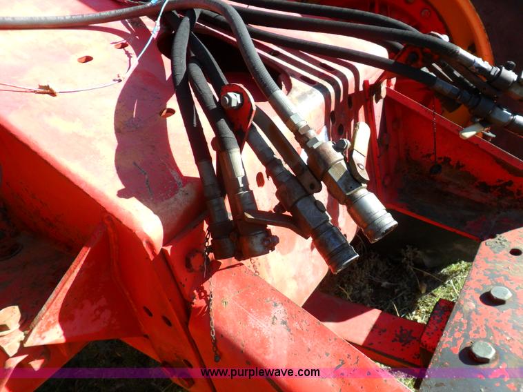 image for item A1756 Versatile 855 4WD tractor