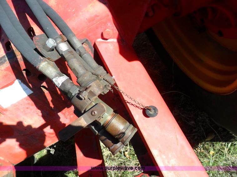 image for item A1756 Versatile 855 4WD tractor