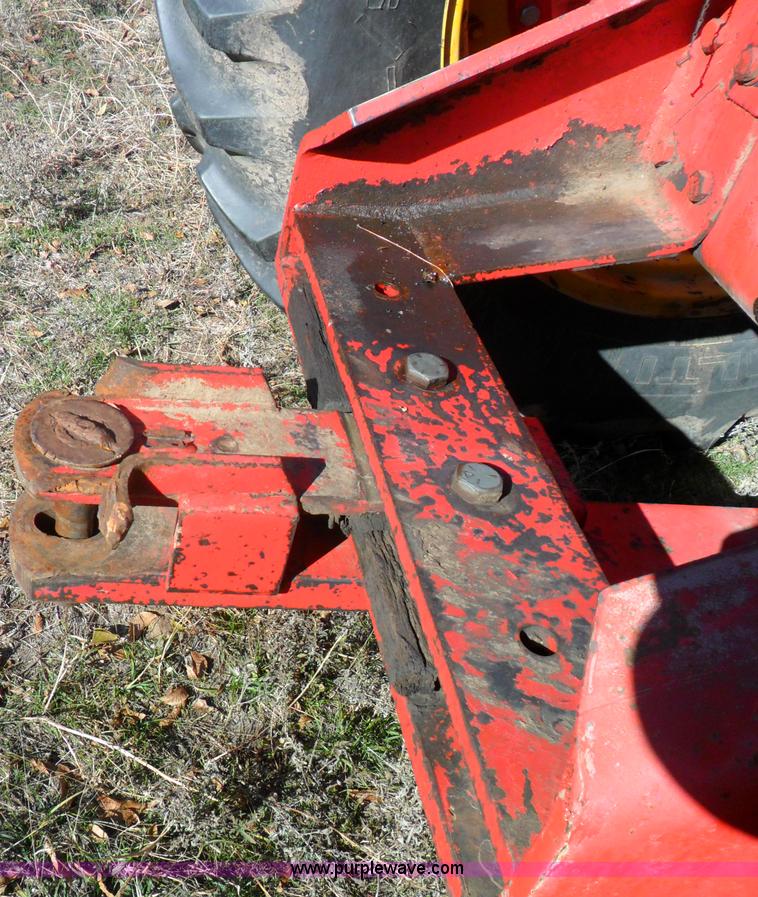 image for item A1756 Versatile 855 4WD tractor