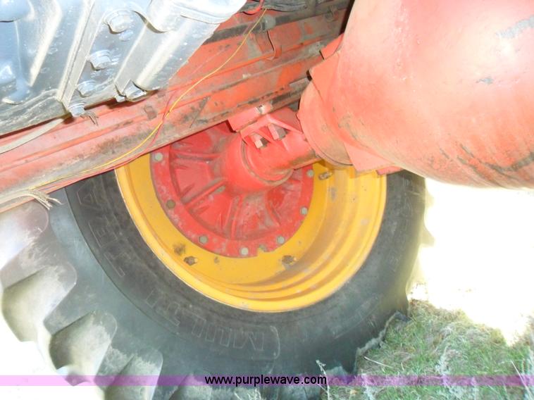 image for item A1756 Versatile 855 4WD tractor