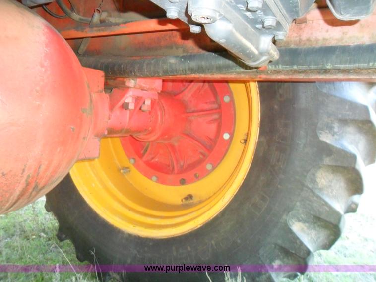 image for item A1756 Versatile 855 4WD tractor