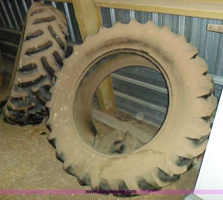 image for item A1756 Versatile 855 4WD tractor