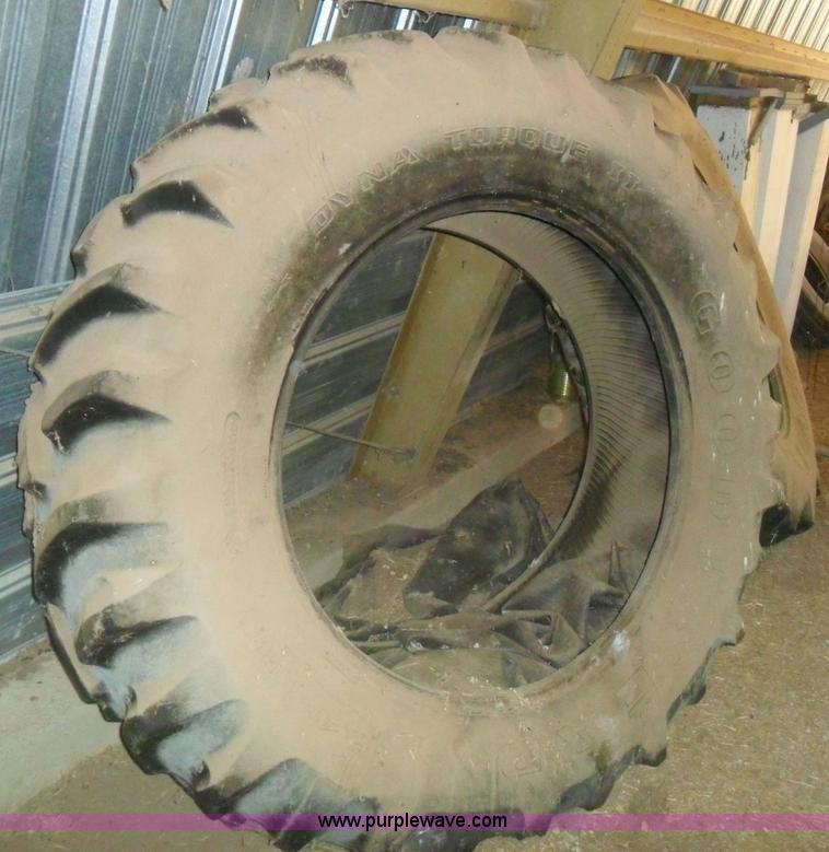 image for item A1756 Versatile 855 4WD tractor