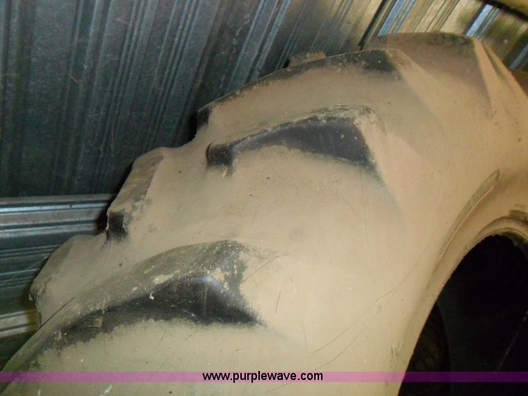 image for item A1756 Versatile 855 4WD tractor