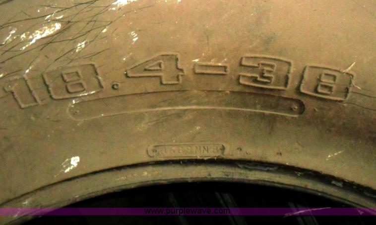 image for item A1756 Versatile 855 4WD tractor