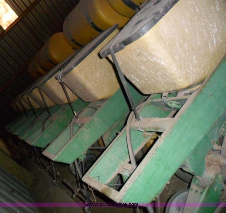 image for item A1757 John Deere 7000 8R30 row planter