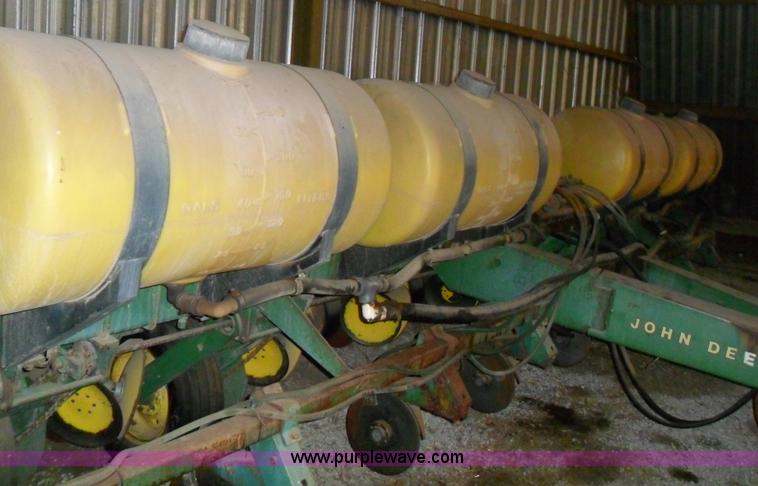 image for item A1757 John Deere 7000 8R30 row planter