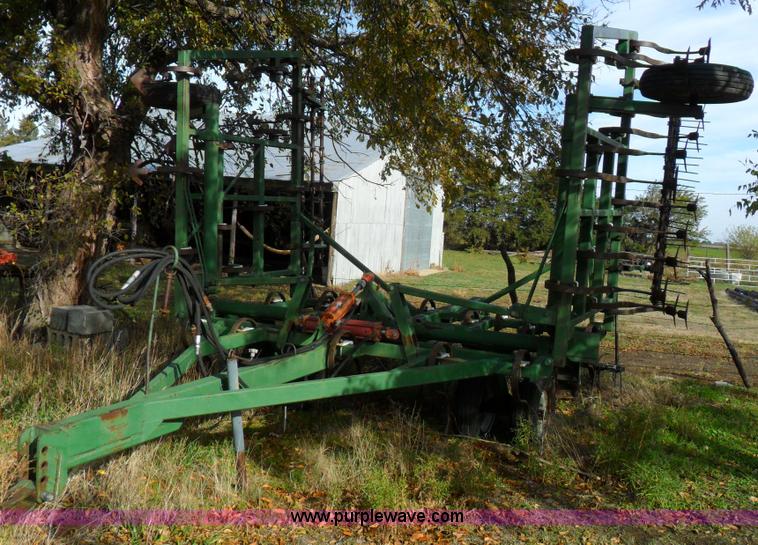 image for item A1761 26' field cultivator