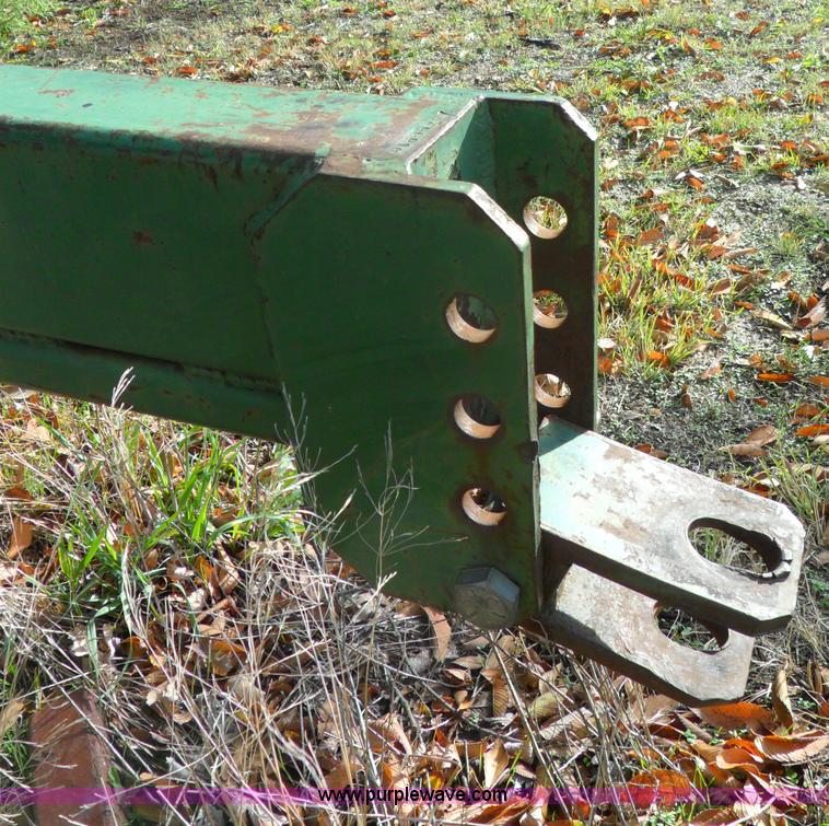 image for item A1761 26' field cultivator