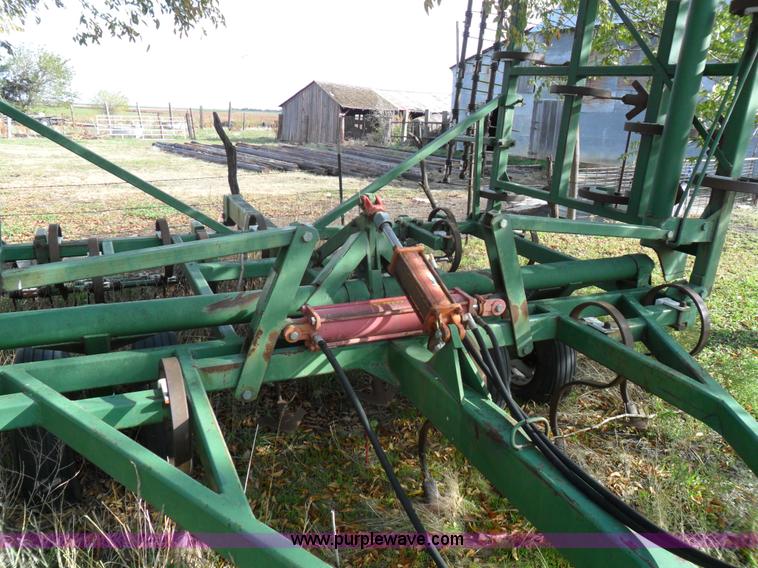 image for item A1761 26' field cultivator