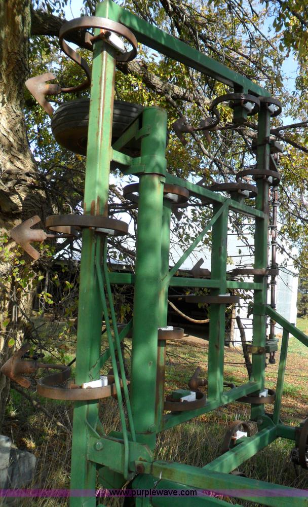 image for item A1761 26' field cultivator