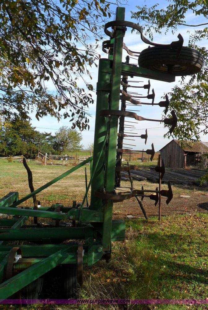 image for item A1761 26' field cultivator