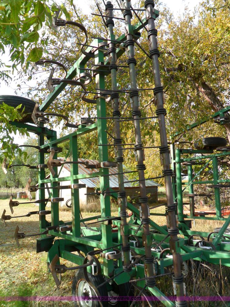 image for item A1761 26' field cultivator