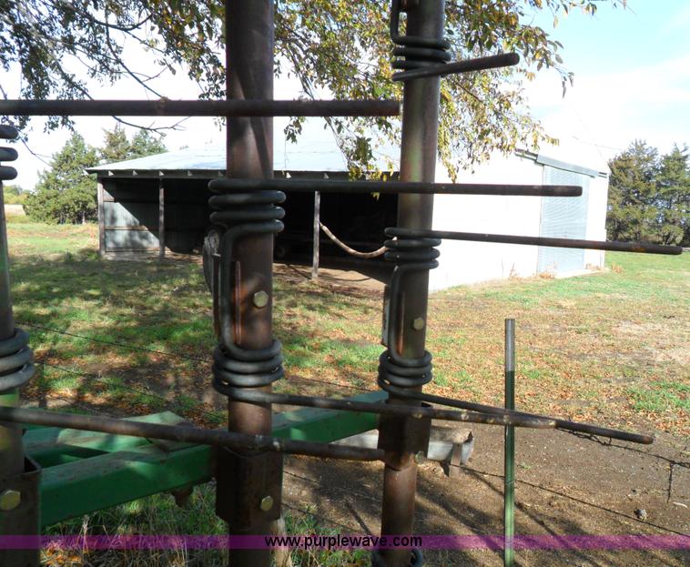 image for item A1761 26' field cultivator