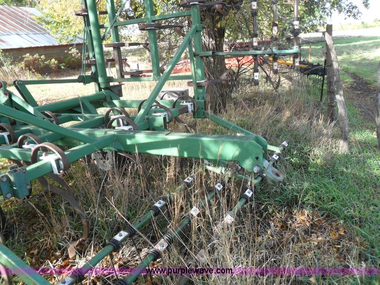 image for item A1761 26' field cultivator