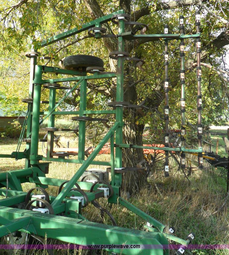 image for item A1761 26' field cultivator