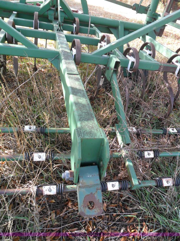 image for item A1761 26' field cultivator