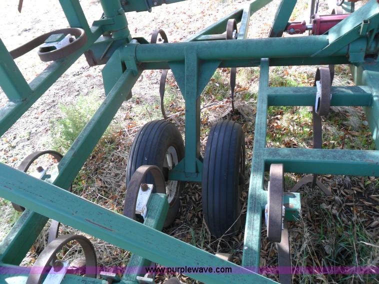 image for item A1761 26' field cultivator