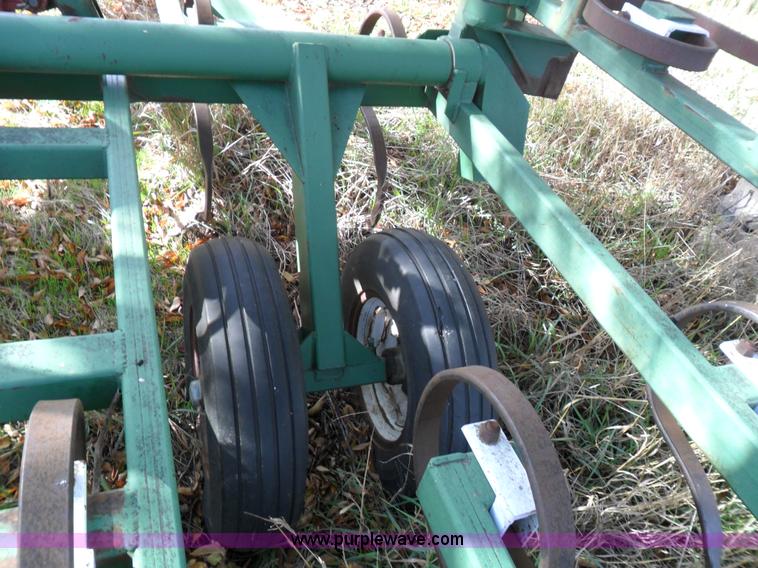 image for item A1761 26' field cultivator