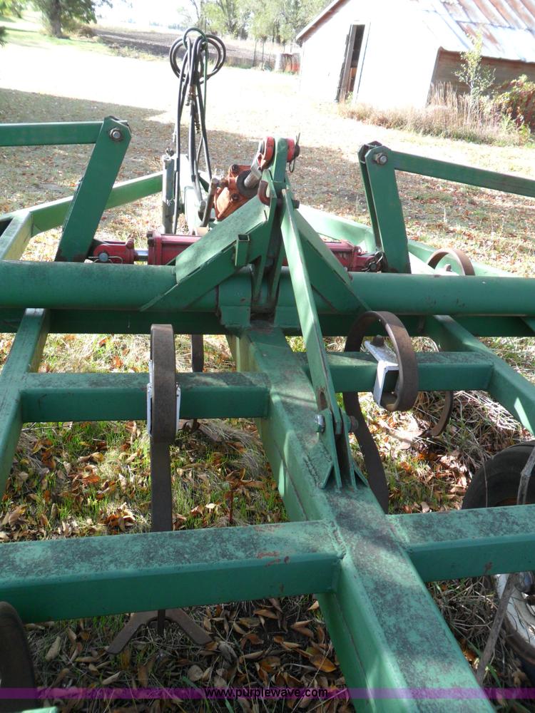 image for item A1761 26' field cultivator