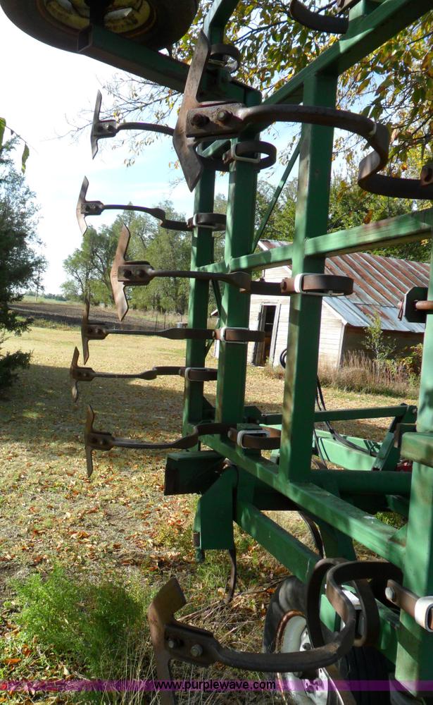 image for item A1761 26' field cultivator
