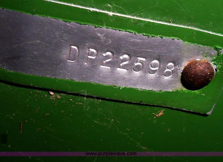 image for item A1764 John Deere 4400 combine