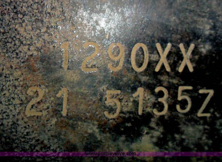 image for item A1778 (8) planter row cleaners