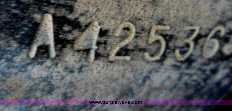 image for item A1778 (8) planter row cleaners