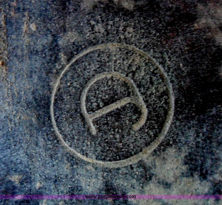 image for item A1778 (8) planter row cleaners