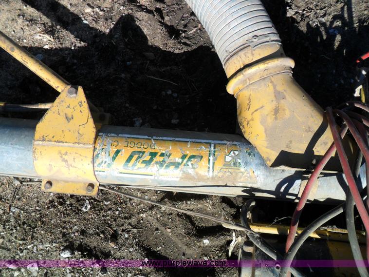 image for item A1780 Speed King drill fill auger