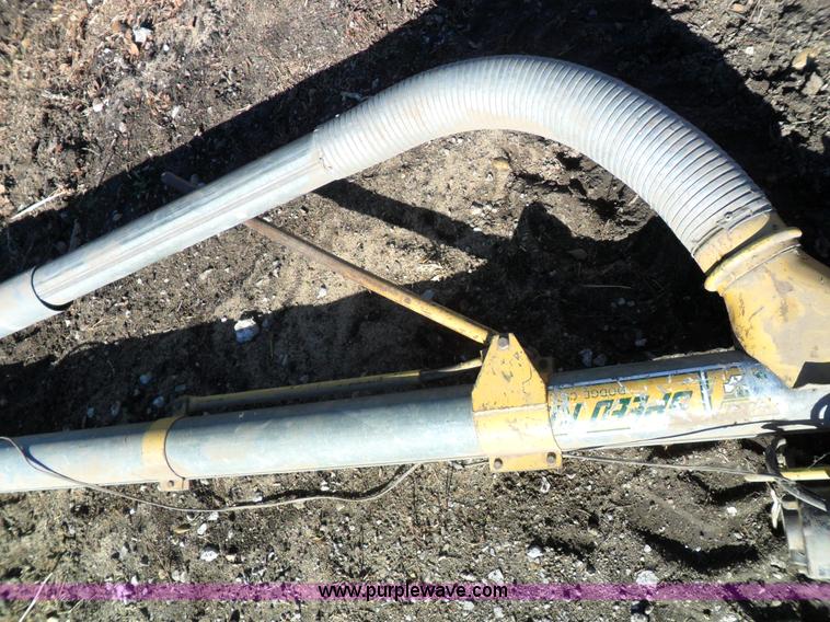 image for item A1780 Speed King drill fill auger