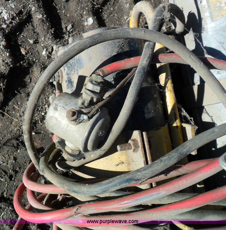 image for item A1780 Speed King drill fill auger