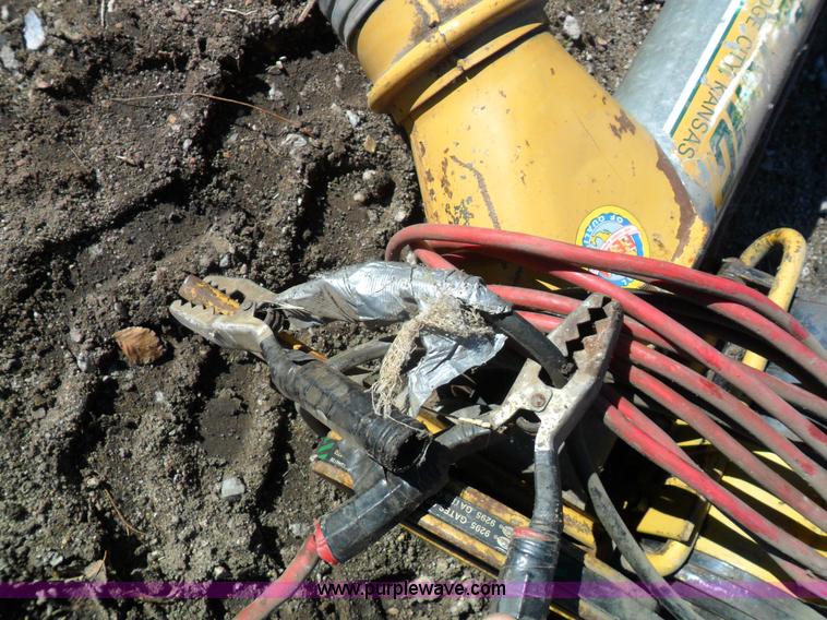 image for item A1780 Speed King drill fill auger