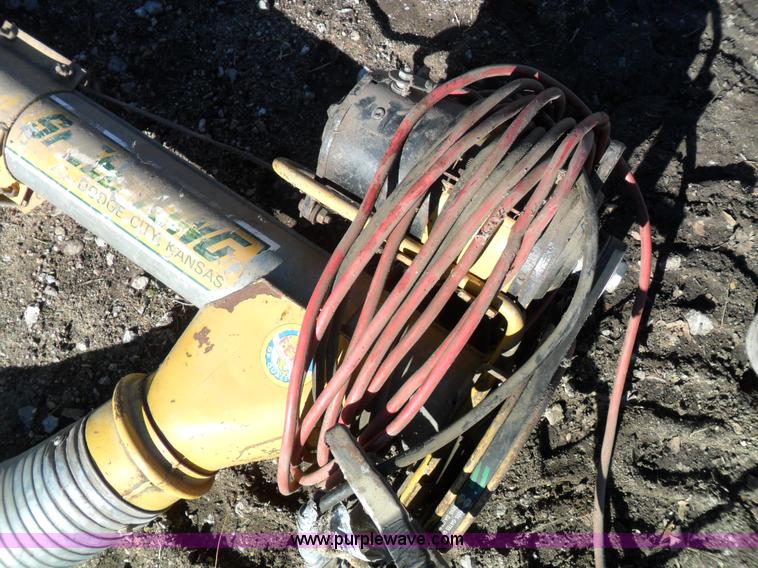 image for item A1780 Speed King drill fill auger