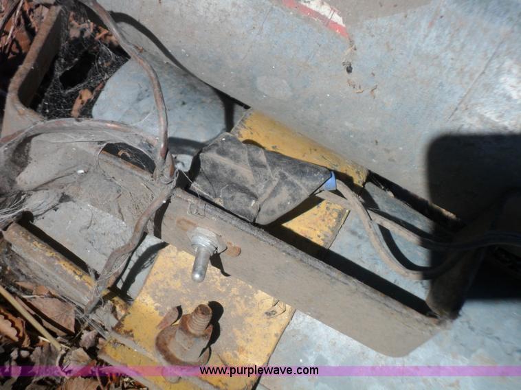 image for item A1780 Speed King drill fill auger